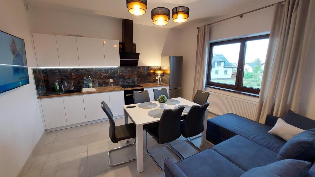 Apartamenty Starowiejska 39, Ryczow - 10Km Od Zator Energylandia Экстерьер фото