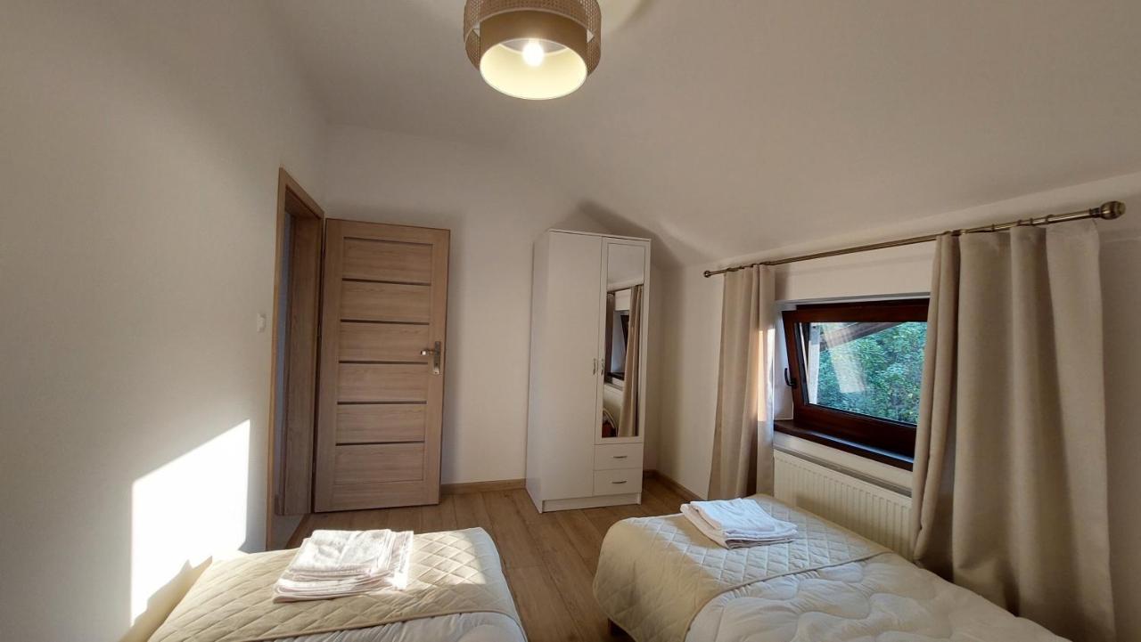 Apartamenty Starowiejska 39, Ryczow - 10Km Od Zator Energylandia Экстерьер фото