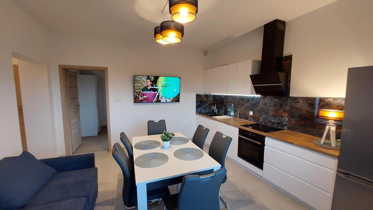 Apartamenty Starowiejska 39, Ryczow - 10Km Od Zator Energylandia Экстерьер фото