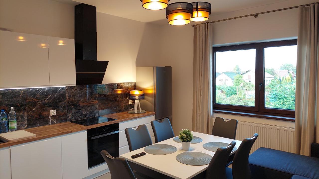 Apartamenty Starowiejska 39, Ryczow - 10Km Od Zator Energylandia Экстерьер фото