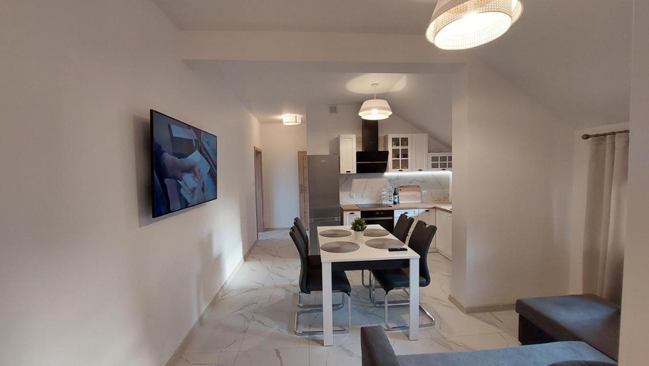 Apartamenty Starowiejska 39, Ryczow - 10Km Od Zator Energylandia Экстерьер фото