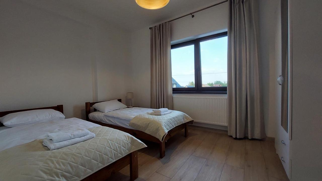 Apartamenty Starowiejska 39, Ryczow - 10Km Od Zator Energylandia Экстерьер фото
