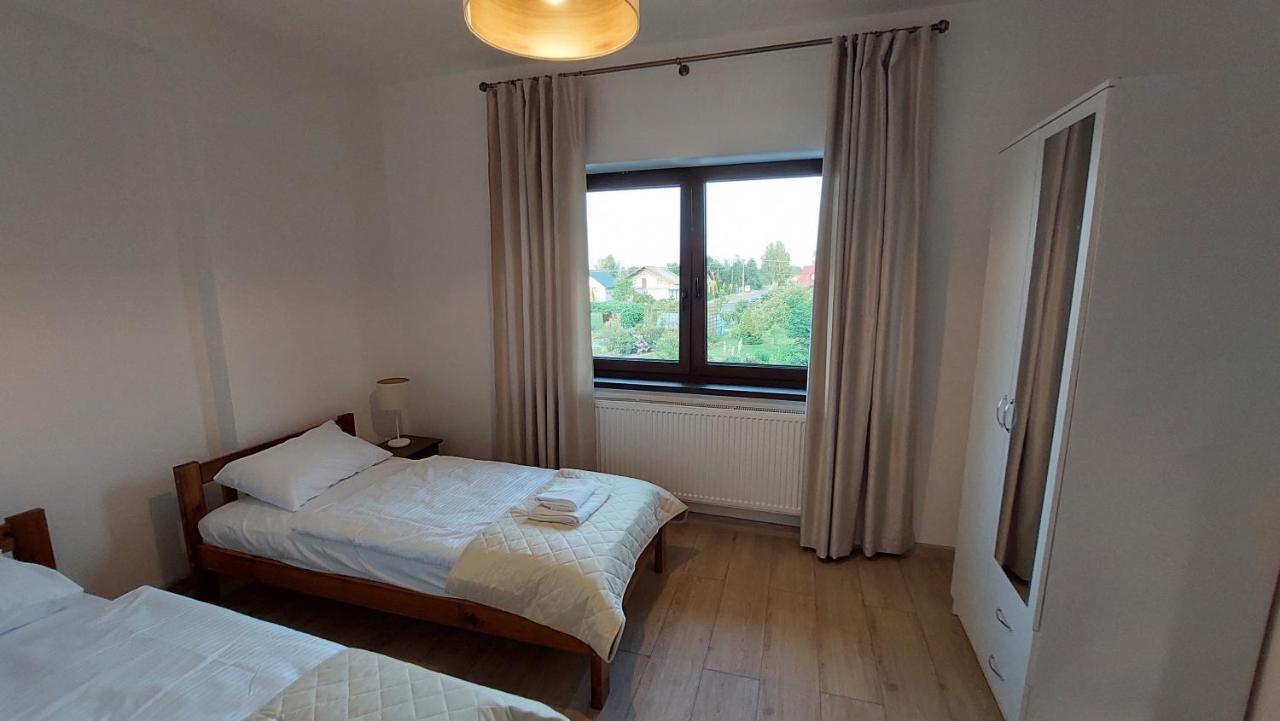 Apartamenty Starowiejska 39, Ryczow - 10Km Od Zator Energylandia Экстерьер фото