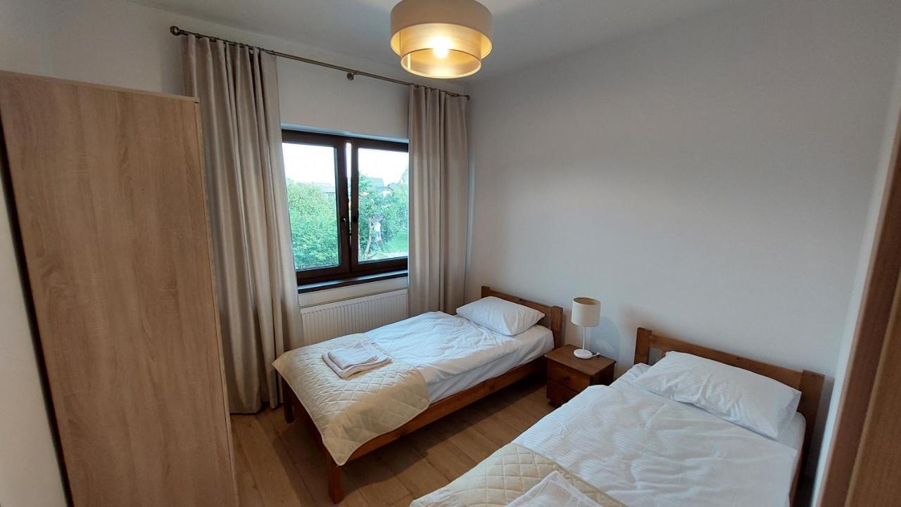 Apartamenty Starowiejska 39, Ryczow - 10Km Od Zator Energylandia Экстерьер фото