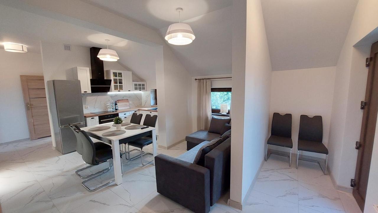 Apartamenty Starowiejska 39, Ryczow - 10Km Od Zator Energylandia Экстерьер фото